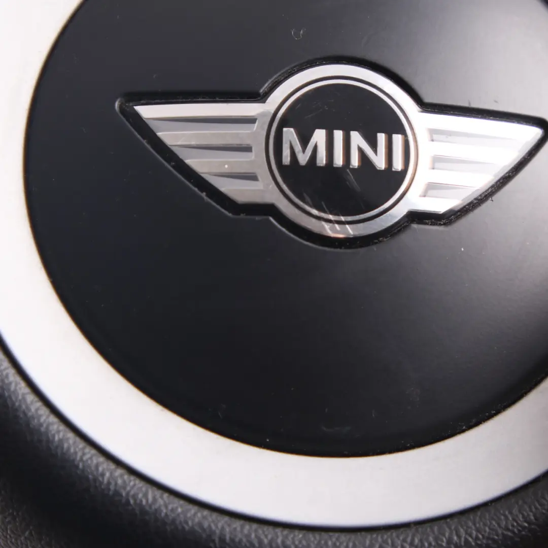 Steering Wheel Driver's Side Air Module Bag Unit to Mini Cooper R55 R56 R57 with Part number 2757663 Mini Cooper R55 R56 R57 Steering Wheel Driver's Side Air Module Bag Unit - SKU 2757663-8 - Part number 2757663