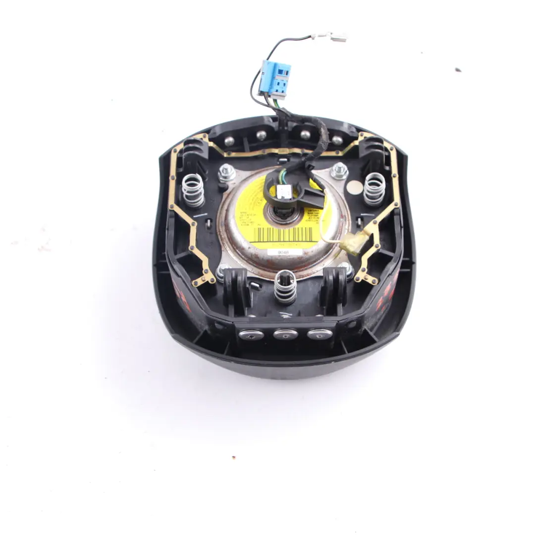 Steering Wheel Driver's Side Air Module Bag Unit to Mini Cooper R55 R56 R57 with Part number 2757663 Mini Cooper R55 R56 R57 Steering Wheel Driver's Side Air Module Bag Unit - SKU 2757663-8 - Part number 2757663
