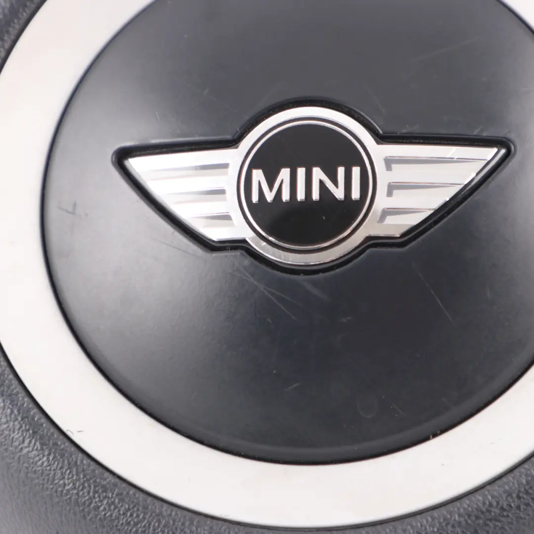 Air Module Mini Cooper One R55 R56 Three Spoke Steering Wheel Driver's Sports - SKU 2757665-1 - Part number 2757665