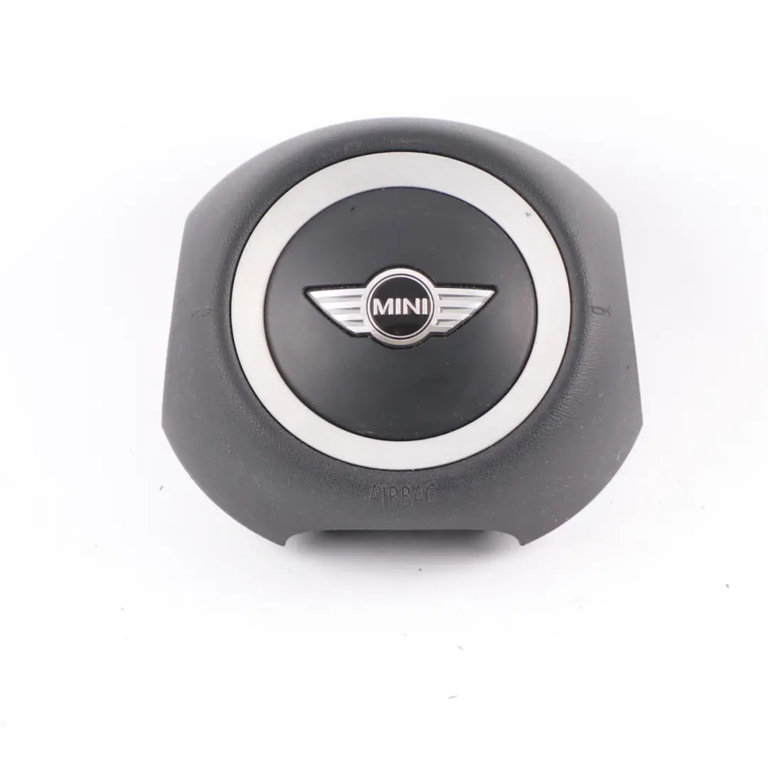 Volant À Trois Branches Pour Conducteur Sportif pour Mini Cooper One R55 R56 à propos du numéro de pièce 2757665 Mini Cooper One R55 R56 Volant À Trois Branches Pour Conducteur Sportif - SKU 2757665-2 - Numéro de pièce 2757665