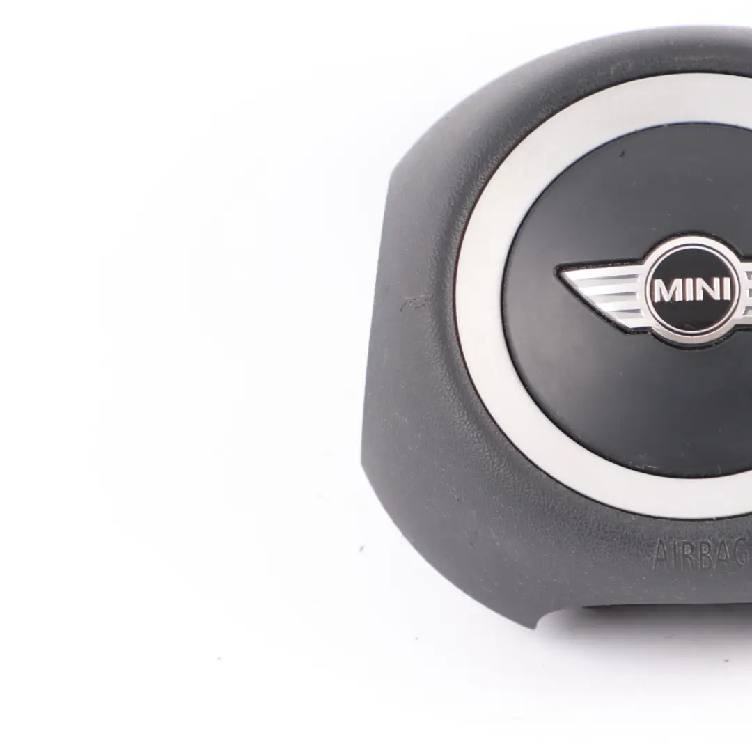 Tre Razze Per Conducente Sportivo per Mini Cooper One R55 R56 Volante A con numero di parte 2757665 Mini Cooper One R55 R56 Volante A Tre Razze Per Conducente Sportivo - SKU 2757665-2 - Numero di parte 2757665