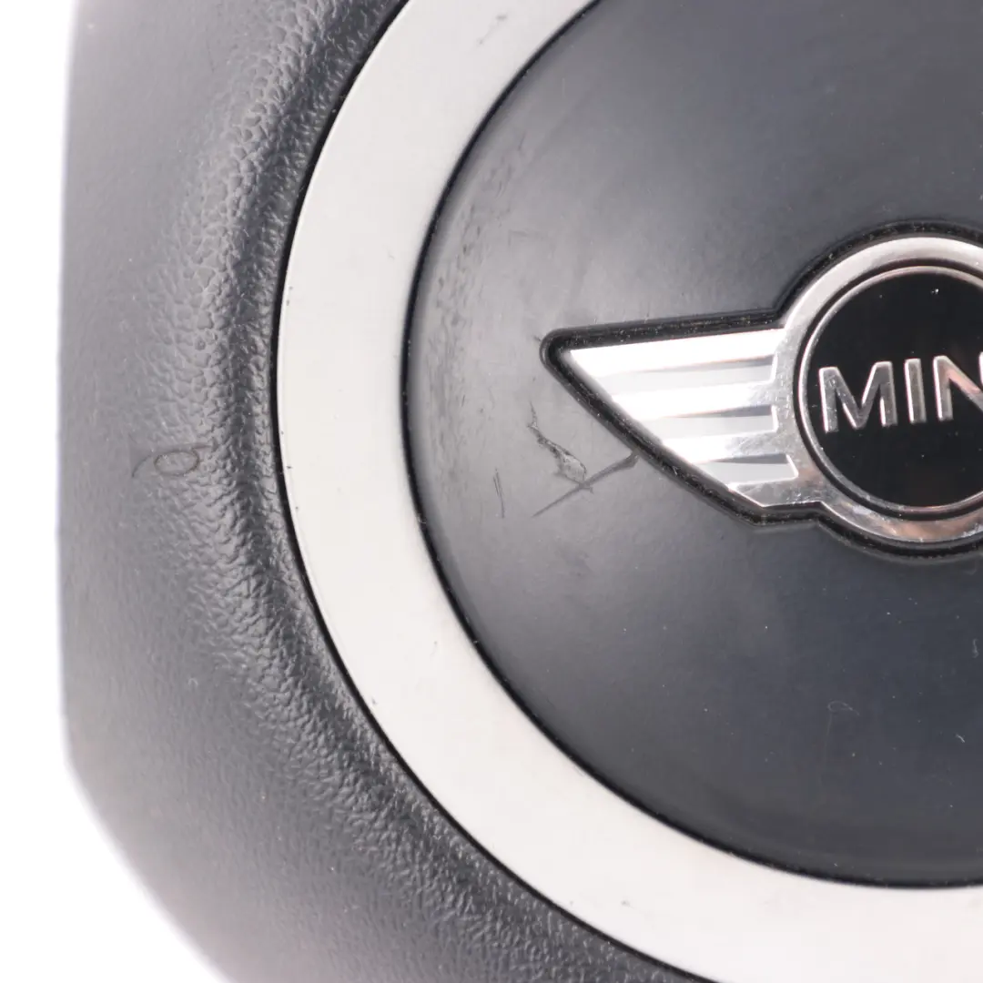 Module Mini Cooper One R55 R56 Volant À Trois Branches Conducteur Sports pour Air à propos du numéro de pièce 2757665 Air Module Mini Cooper One R55 R56 Volant À Trois Branches Conducteur Sports - SKU 2757665-3 - Numéro de pièce 2757665