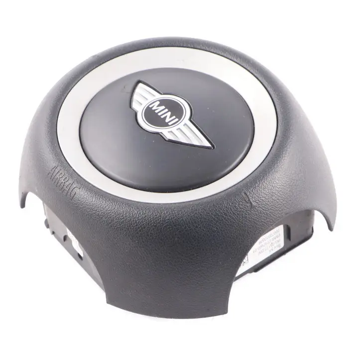 Air Module Mini Cooper One R55 R56 Three Spoke Steering Wheel Driver's Sports - SKU 2757665-3 - Part number 2757665
