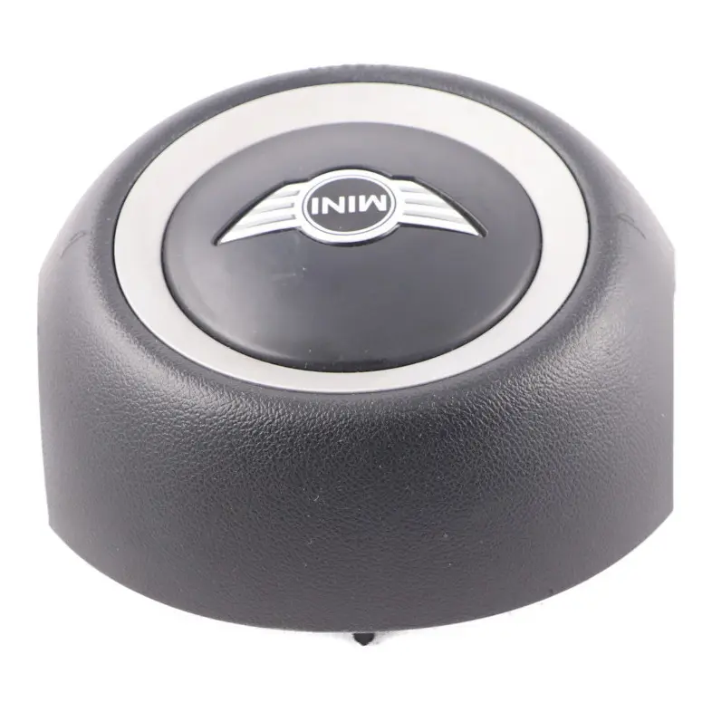 Module Mini Cooper One R55 R56 Three Spoke Steering Wheel Driver's Sports to Air with Part number 2757665 Air Module Mini Cooper One R55 R56 Three Spoke Steering Wheel Driver's Sports - SKU 2757665-3 - Part number 2757665