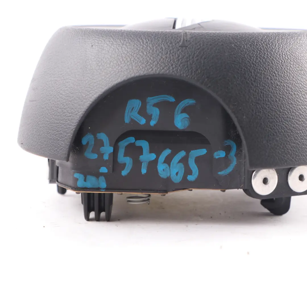 Module Mini Cooper One R55 R56 Volant À Trois Branches Conducteur Sports pour Air à propos du numéro de pièce 2757665 Air Module Mini Cooper One R55 R56 Volant À Trois Branches Conducteur Sports - SKU 2757665-3 - Numéro de pièce 2757665