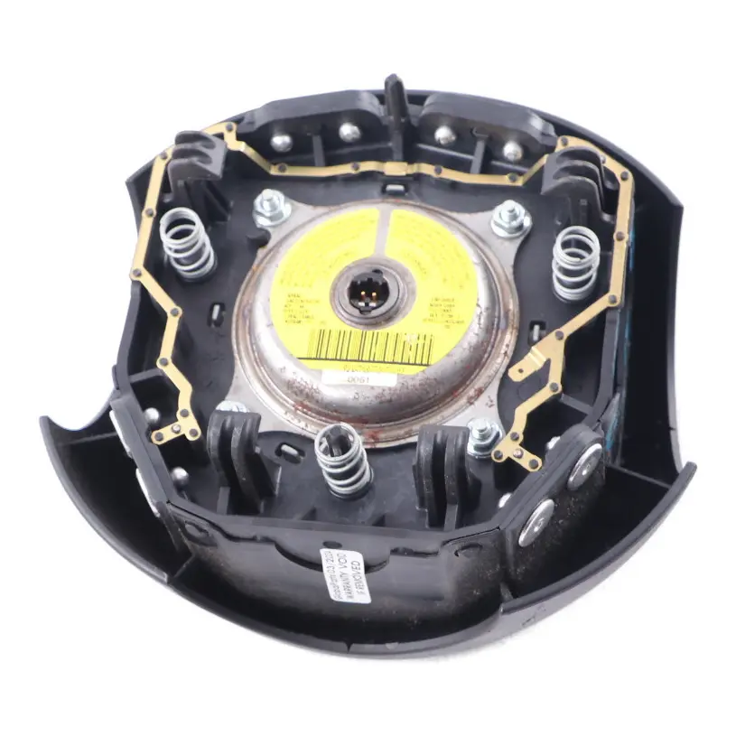 Module Mini Cooper One R55 R56 Three Spoke Steering Wheel Driver's Sports to Air with Part number 2757665 Air Module Mini Cooper One R55 R56 Three Spoke Steering Wheel Driver's Sports - SKU 2757665-3 - Part number 2757665