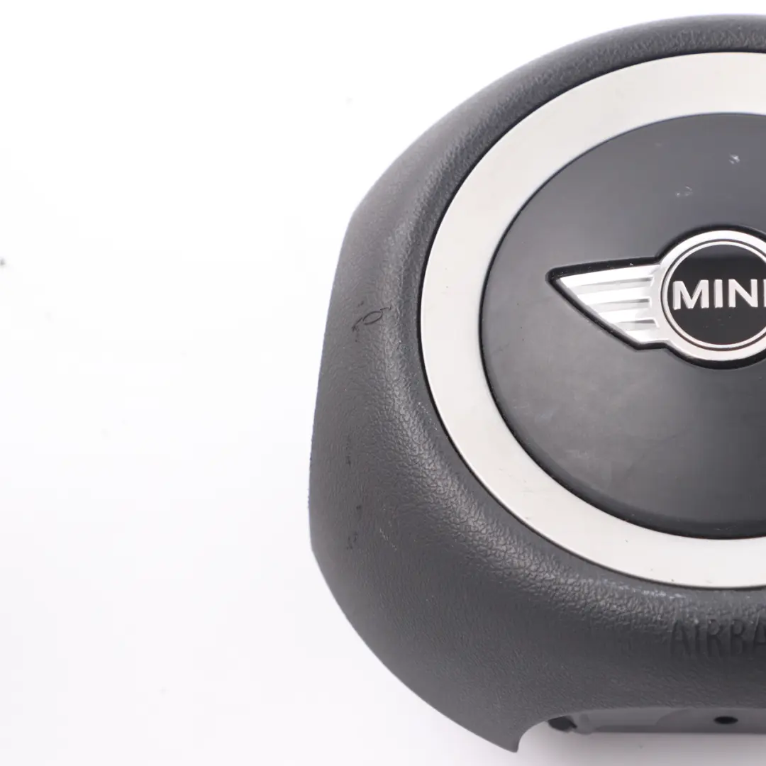 Tres Radios Sport Del Conductor para Mini Cooper One R55 R56 Volante De con número de pieza 2757665 Mini Cooper One R55 R56 Volante De Tres Radios Sport Del Conductor - SKU 2757665-4 - Número de pieza 2757665