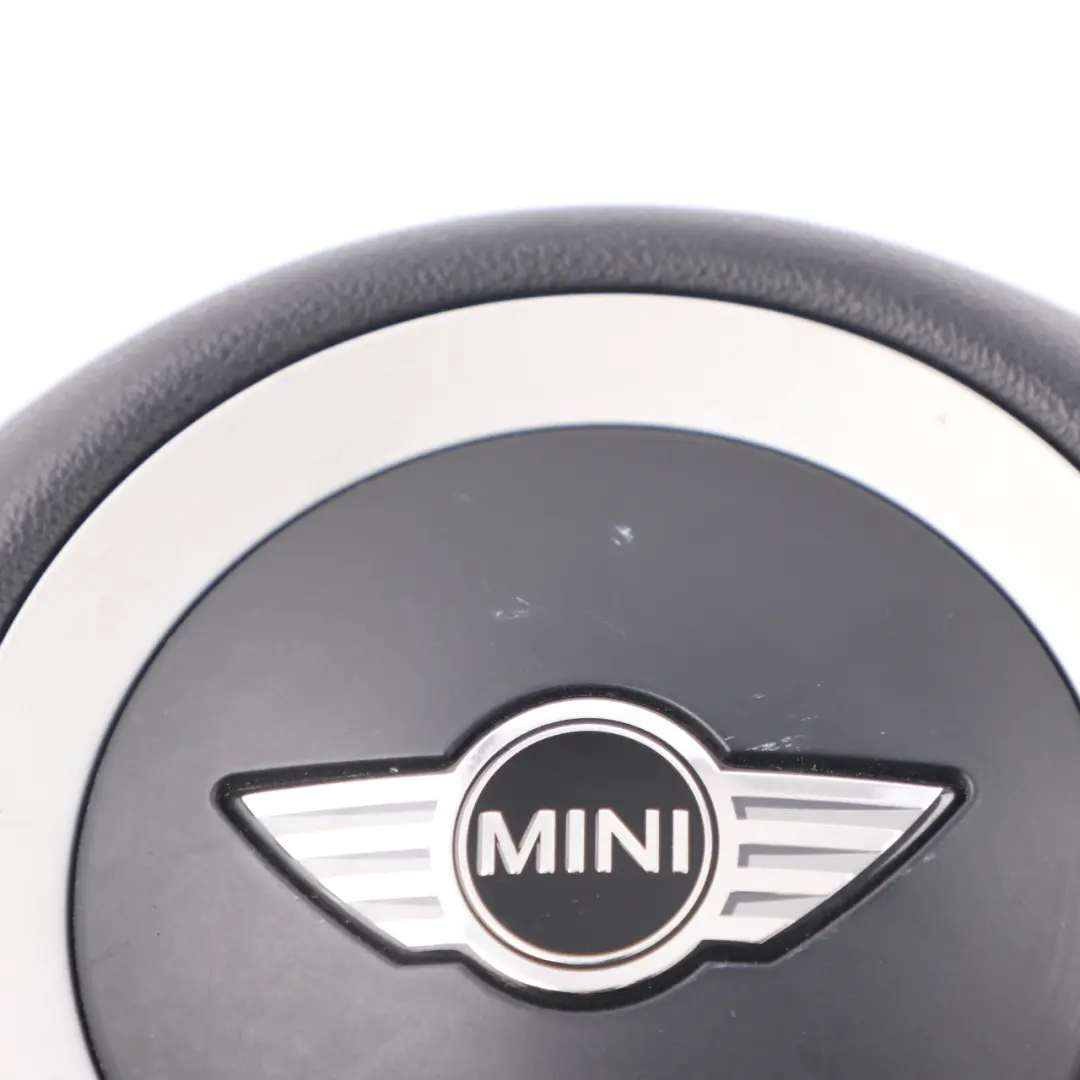 Volant Sport A Trois Branches Pour Conducteur pour Mini Cooper One R55 R56 à propos du numéro de pièce 2757665 Mini Cooper One R55 R56 Volant Sport A Trois Branches Pour Conducteur - SKU 2757665-4 - Numéro de pièce 2757665