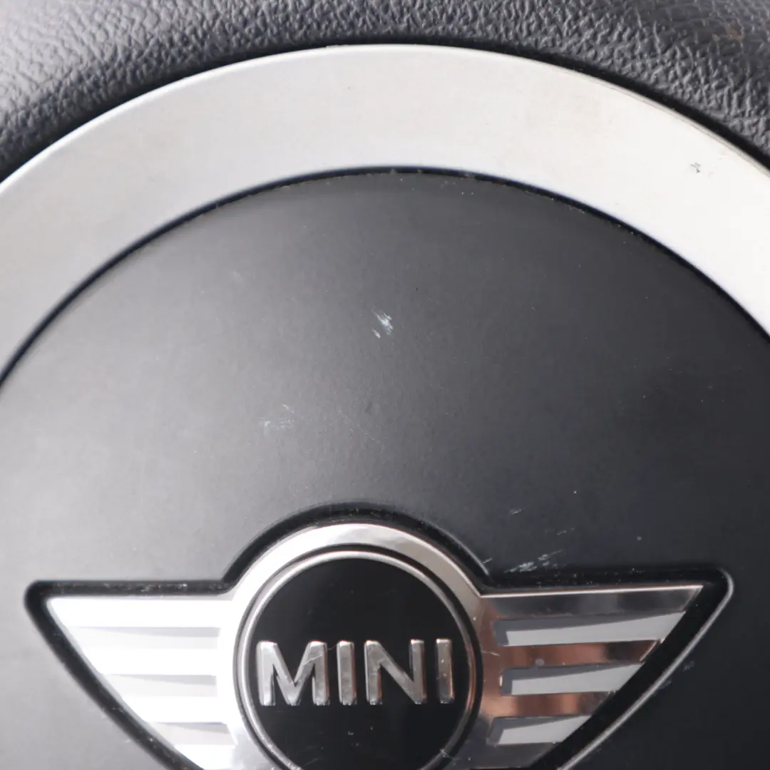 Mini Cooper One R55 R56 Volante De Tres Radios Sport Del Conductor - SKU 2757665-4 - Número de pieza 2757665