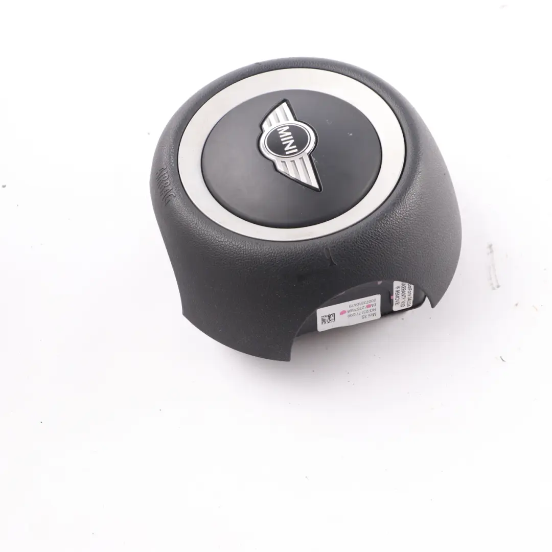 Tres Radios Sport Del Conductor para Mini Cooper One R55 R56 Volante De con número de pieza 2757665 Mini Cooper One R55 R56 Volante De Tres Radios Sport Del Conductor - SKU 2757665-4 - Número de pieza 2757665