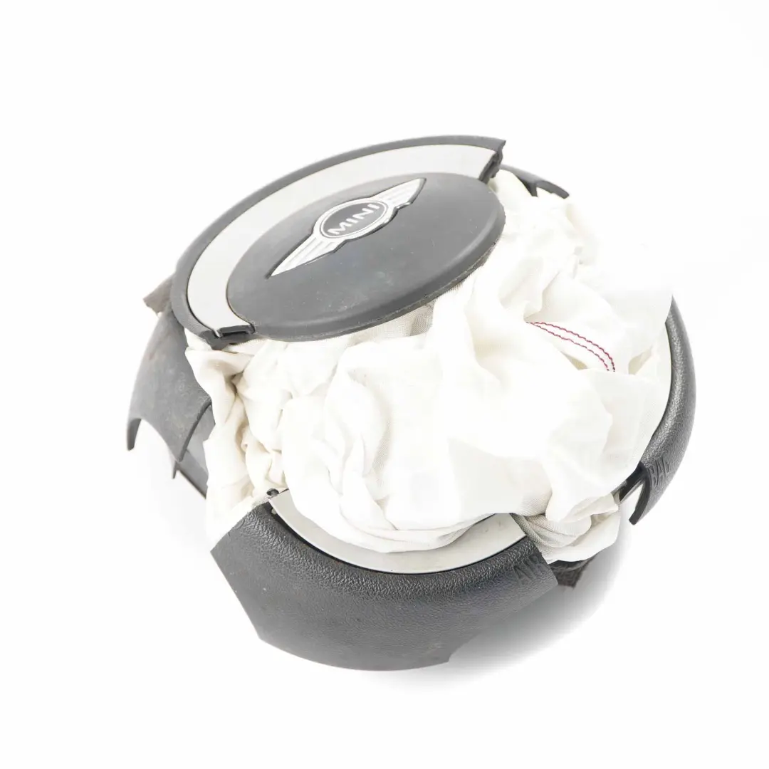 Three Spoke Steering Wheel Driver's Sports LAUNCHED to Mini Cooper One R55 R56 with Part number 2757665 Mini Cooper One R55 R56 Three Spoke Steering Wheel Driver's Sports LAUNCHED - SKU 2757665-9 - Part number 2757665