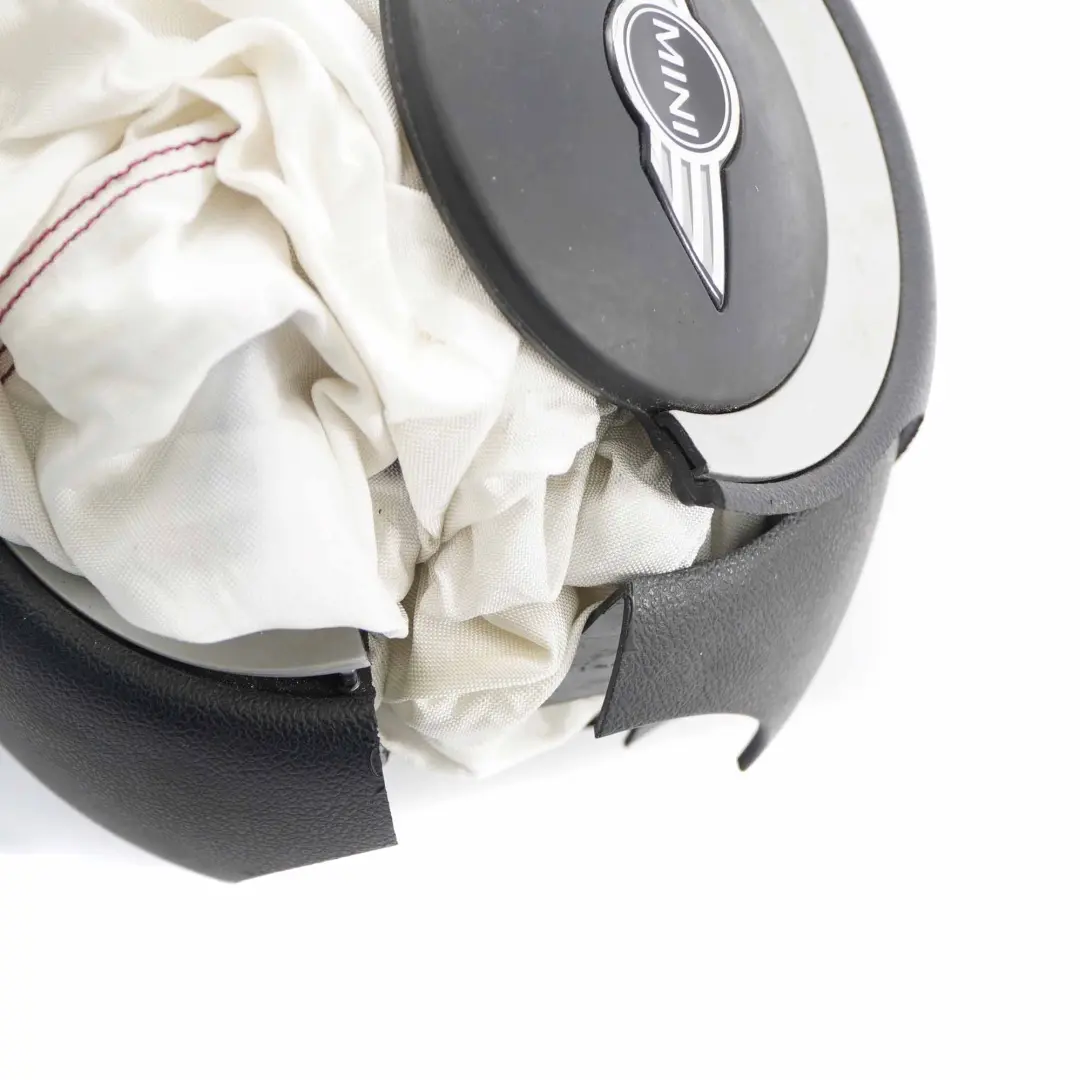 Three Spoke Steering Wheel Driver's Sports LAUNCHED to Mini Cooper One R55 R56 with Part number 2757665 Mini Cooper One R55 R56 Three Spoke Steering Wheel Driver's Sports LAUNCHED - SKU 2757665-9 - Part number 2757665