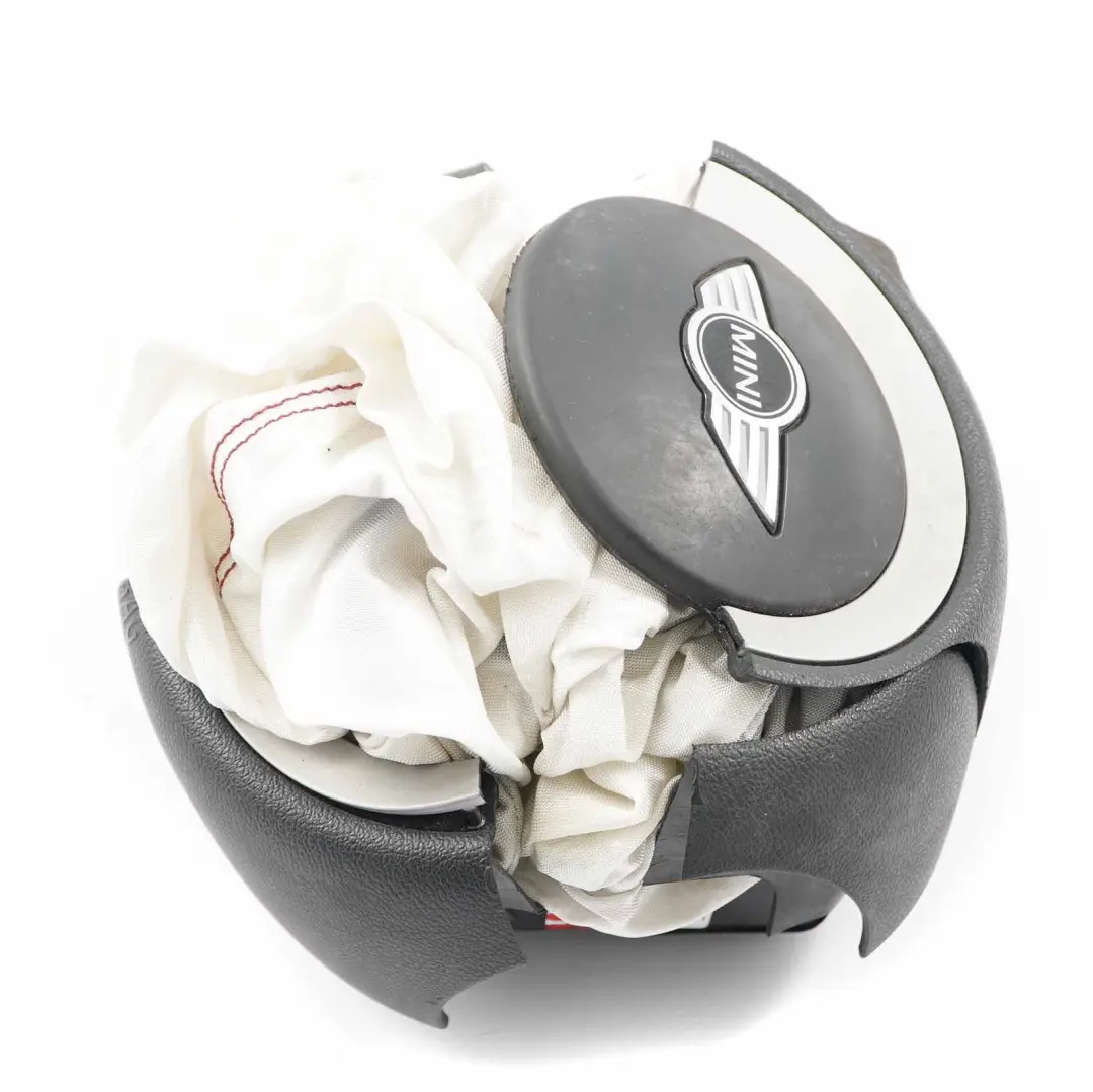 tres radios deportivo del conductor LANZADO para Mini Cooper One R55 R56 Volante de con número de pieza 2757665 Mini Cooper One R55 R56 Volante de tres radios deportivo del conductor LANZADO - SKU 2757665-9 - Número de pieza 2757665