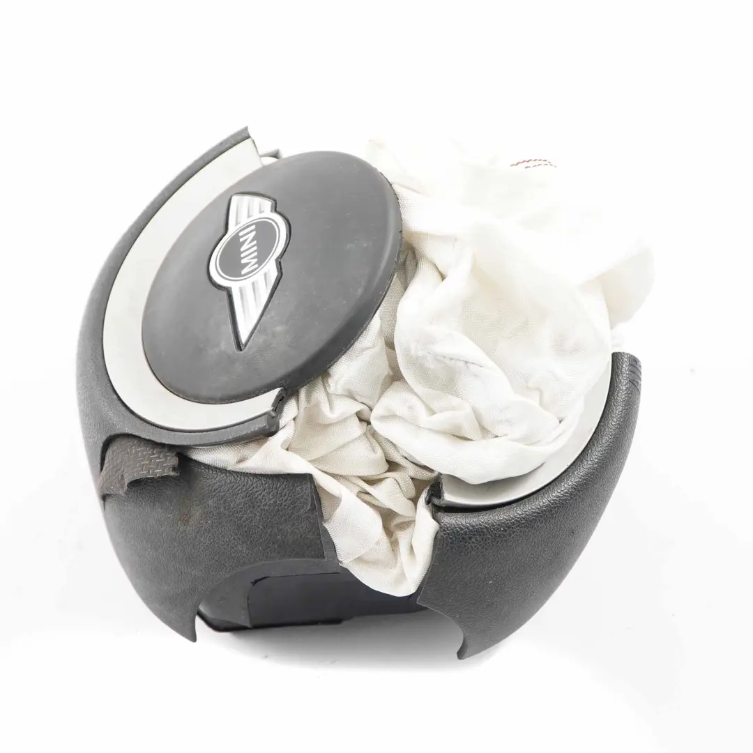 Mini R56 Poduszka Powietrzna WYSTRZELONA - SKU 2757665-9 - Numer Części 2757665