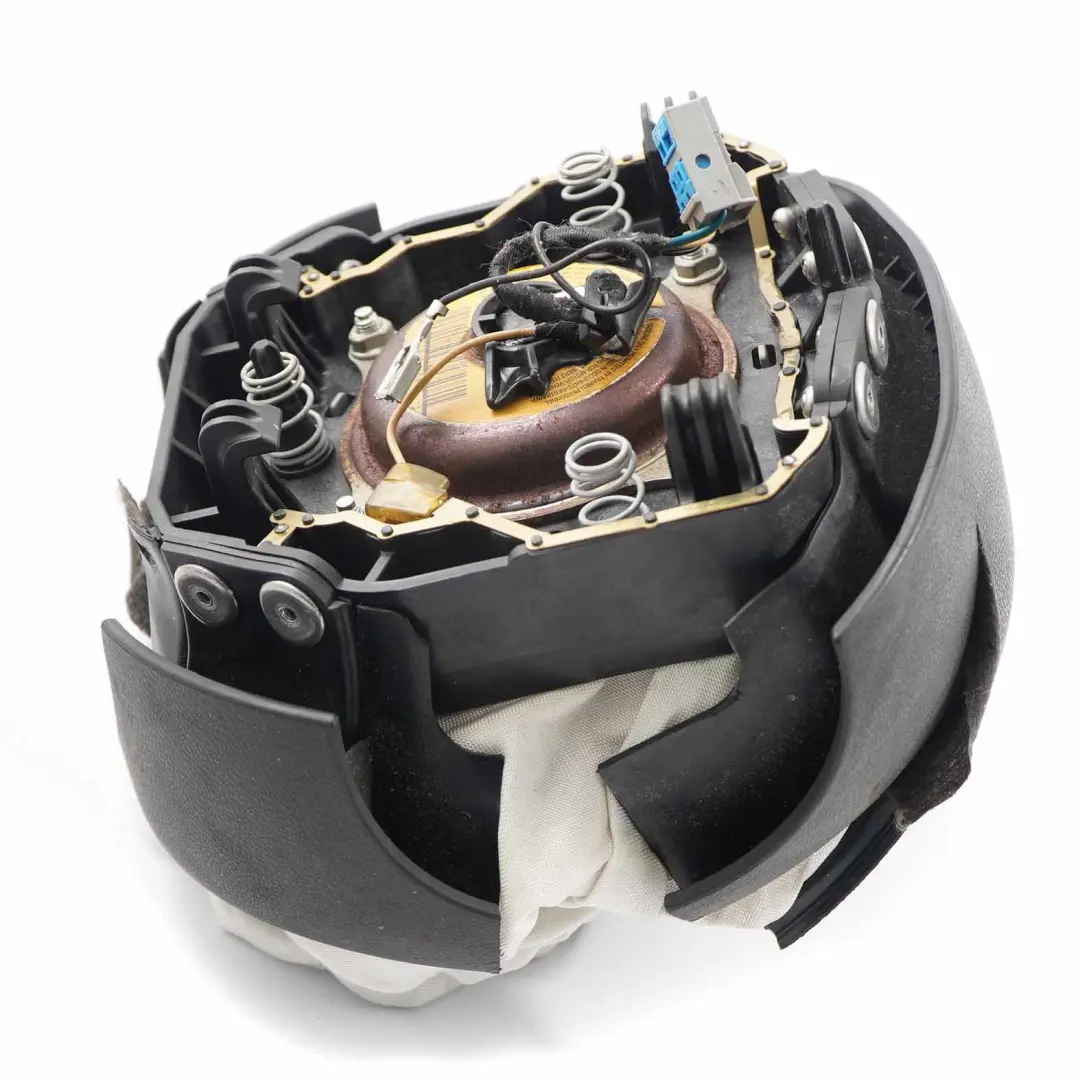 Three Spoke Steering Wheel Driver's Sports LAUNCHED to Mini Cooper One R55 R56 with Part number 2757665 Mini Cooper One R55 R56 Three Spoke Steering Wheel Driver's Sports LAUNCHED - SKU 2757665-9 - Part number 2757665