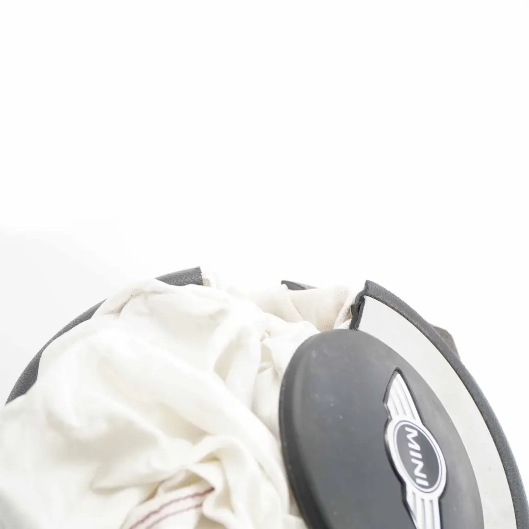 Three Spoke Steering Wheel Driver's Sports LAUNCHED to Mini Cooper One R55 R56 with Part number 2757665 Mini Cooper One R55 R56 Three Spoke Steering Wheel Driver's Sports LAUNCHED - SKU 2757665-9 - Part number 2757665