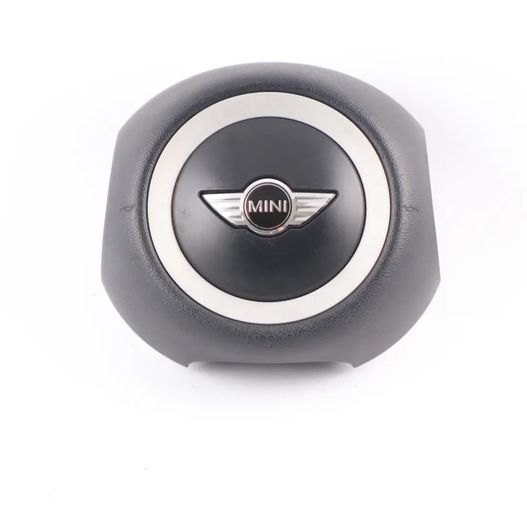 Mini Cooper One R55 R56 Three Spoke Steering Wheel Driver's Sports Air Module - SKU 2757665 - Part number 2757665