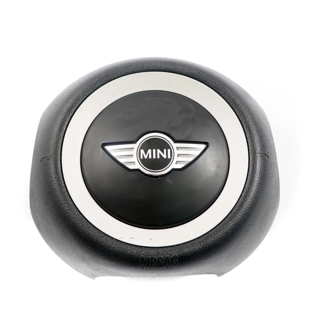 Mini Cooper One R55 R56 Three Spoke Steering Wheel Driver's Sports Air Module - SKU 2757665 - Part number 2757665