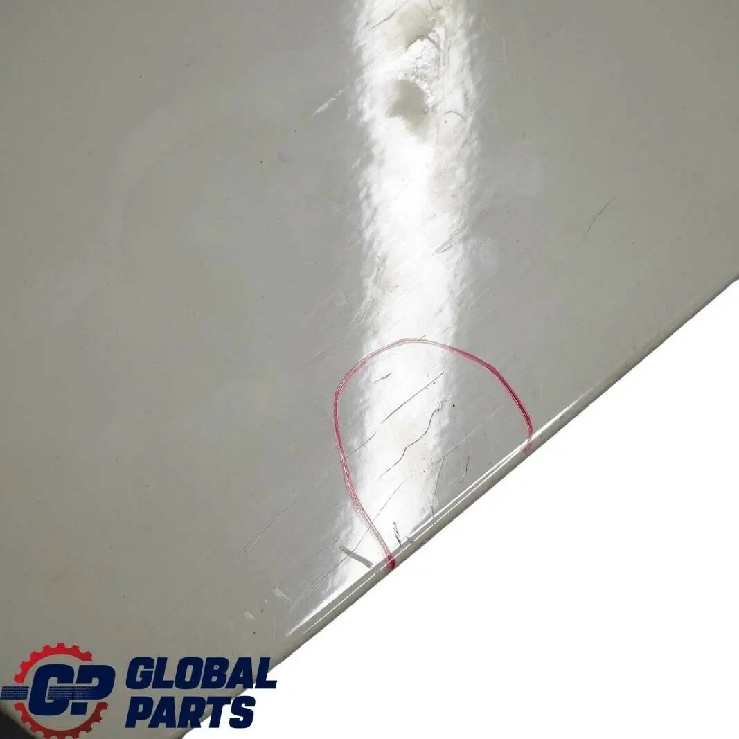 Heckklappe Splitdoor Hinten Links Pepper White - 850 für BMW Mini Clubman R55 mit Teilenummer 2757715 BMW Mini Clubman R55 Heckklappe Splitdoor Hinten Links Pepper White - 850 - SKU 2757715-PW1 - Teilenummer 2757715