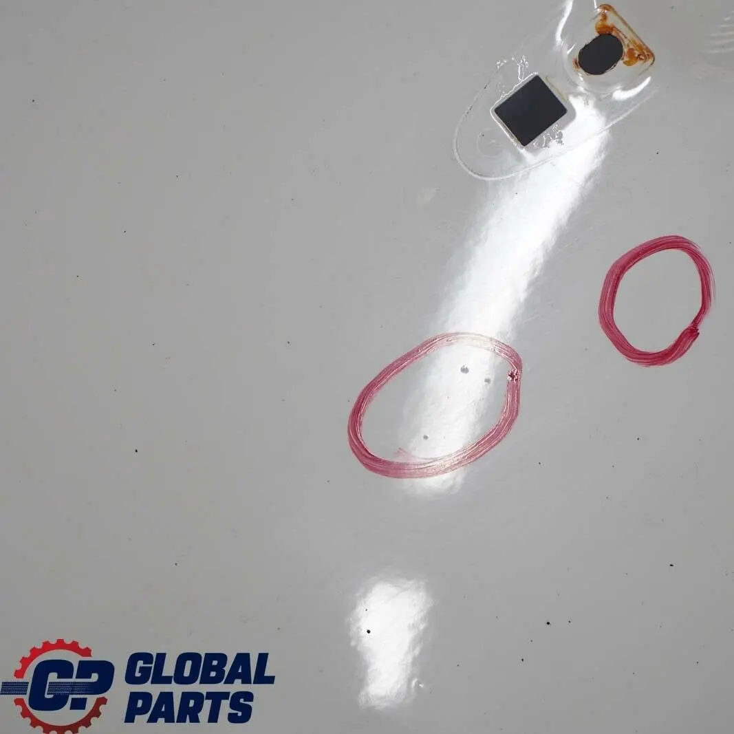 Boot Trunk Lid Left N/S Split Door Pepper White - 850 to BMW Mini Clubman R55 1 with Part number 2757715 BMW Mini Clubman R55 1 Boot Trunk Lid Left N/S Split Door Pepper White - 850 - SKU 2757715-PW1 - Part number 2757715