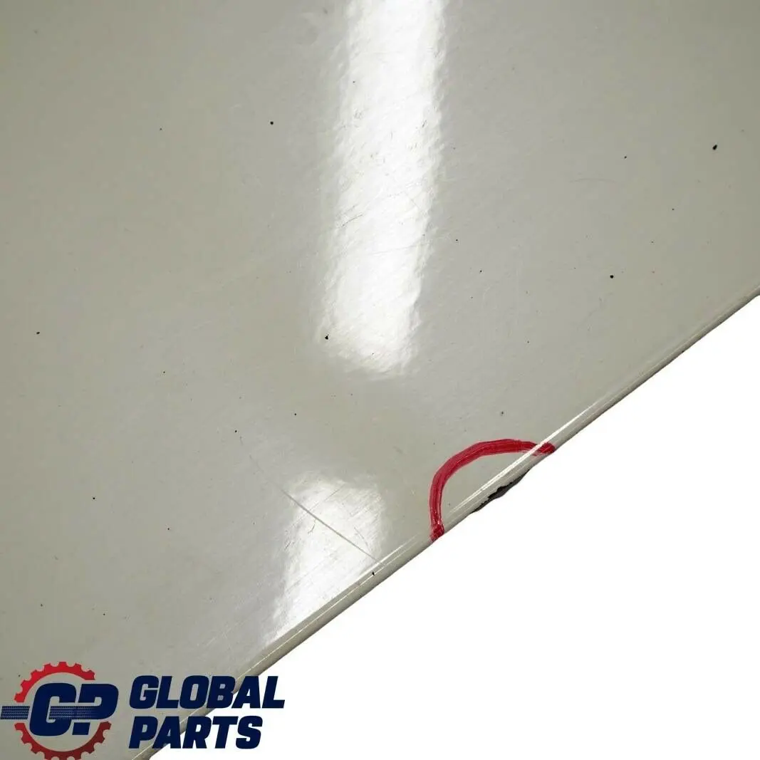 Heckklappe Splitdoor Hinten Links Pepper White - 850 für BMW Mini Clubman R55 mit Teilenummer 2757715 BMW Mini Clubman R55 Heckklappe Splitdoor Hinten Links Pepper White - 850 - SKU 2757715-PW1 - Teilenummer 2757715