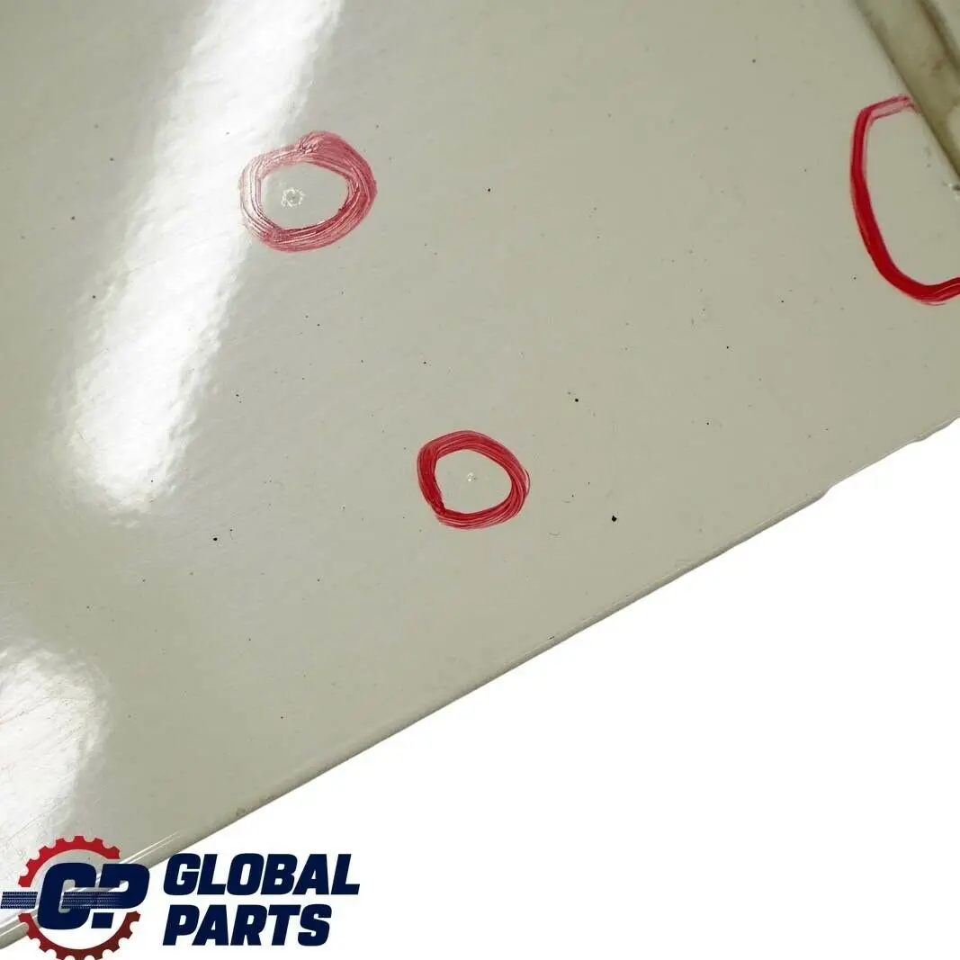 Heckklappe Splitdoor Hinten Links Pepper White - 850 für BMW Mini Clubman R55 mit Teilenummer 2757715 BMW Mini Clubman R55 Heckklappe Splitdoor Hinten Links Pepper White - 850 - SKU 2757715-PW1 - Teilenummer 2757715