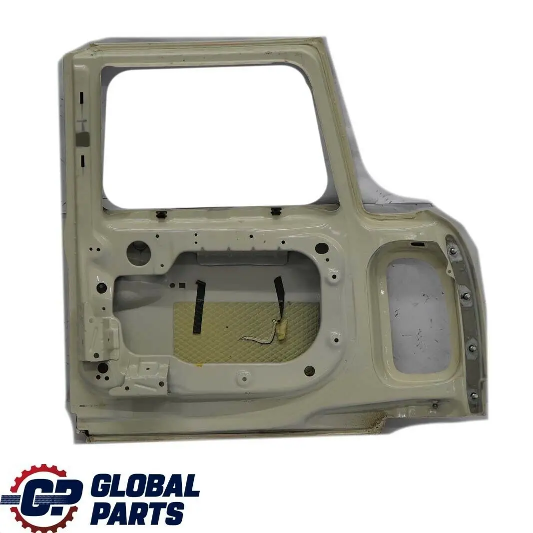 Boot Trunk Lid Left N/S Split Door Pepper White - 850 to BMW Mini Clubman R55 1 with Part number 2757715 BMW Mini Clubman R55 1 Boot Trunk Lid Left N/S Split Door Pepper White - 850 - SKU 2757715-PW1 - Part number 2757715