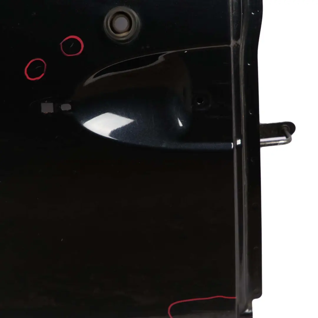 Mini Clubman R55 Boot Trunk Lid Left N/S Splitdoor Astro Black Metallic - A25 - SKU 2757715-ASB1 - Part number 2757715