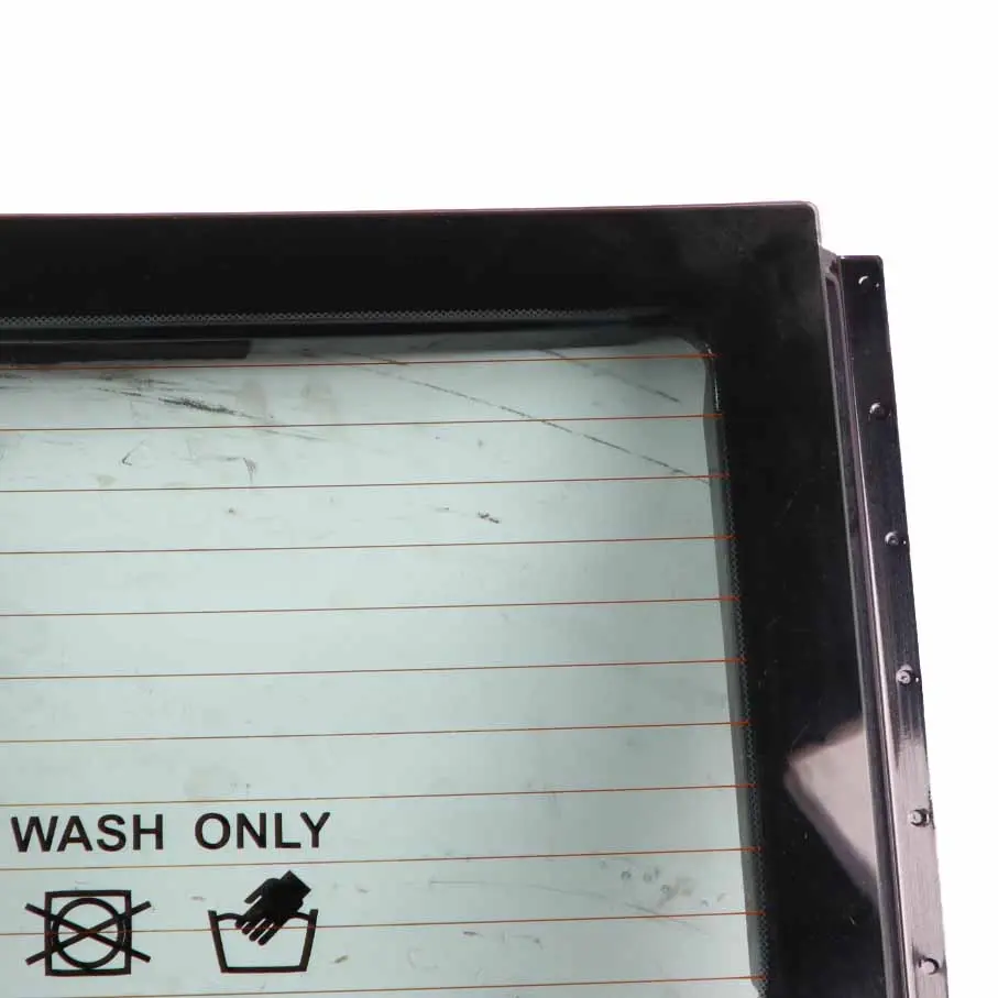 Boot Trunk Lid Left N/S Splitdoor Astro Black Metallic - A25 to Mini Clubman R55 with Part number 2757715 Mini Clubman R55 Boot Trunk Lid Left N/S Splitdoor Astro Black Metallic - A25 - SKU 2757715-ASB3 - Part number 2757715