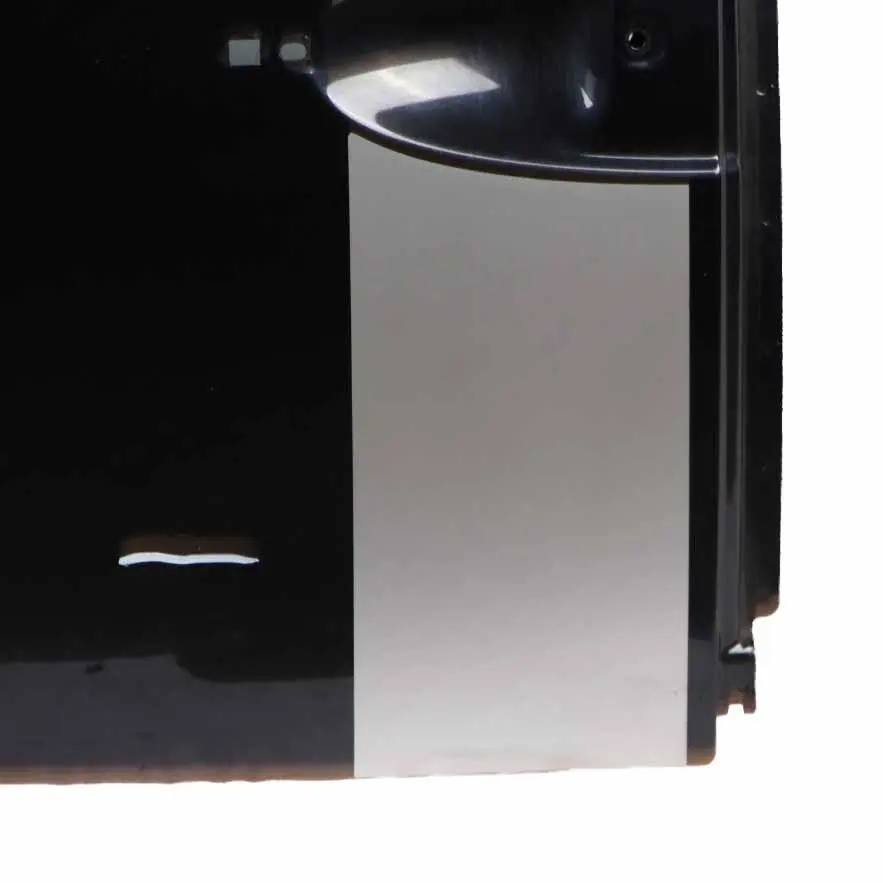 Boot Trunk Lid Left N/S Splitdoor Astro Black Metallic - A25 to Mini Clubman R55 with Part number 2757715 Mini Clubman R55 Boot Trunk Lid Left N/S Splitdoor Astro Black Metallic - A25 - SKU 2757715-ASB3 - Part number 2757715