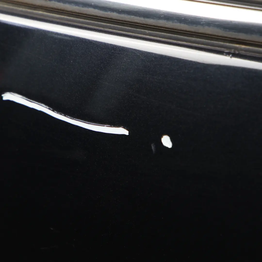 Boot Trunk Lid Left N/S Splitdoor Astro Black Metallic - A25 to Mini Clubman R55 with Part number 2757715 Mini Clubman R55 Boot Trunk Lid Left N/S Splitdoor Astro Black Metallic - A25 - SKU 2757715-ASB3 - Part number 2757715