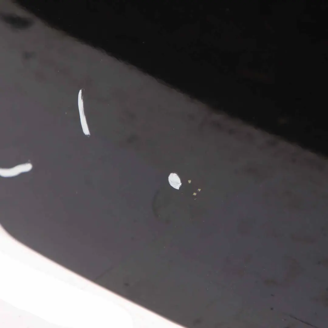 Boot Trunk Lid Left N/S Splitdoor Astro Black Metallic - A25 to Mini Clubman R55 with Part number 2757715 Mini Clubman R55 Boot Trunk Lid Left N/S Splitdoor Astro Black Metallic - A25 - SKU 2757715-ASB3 - Part number 2757715