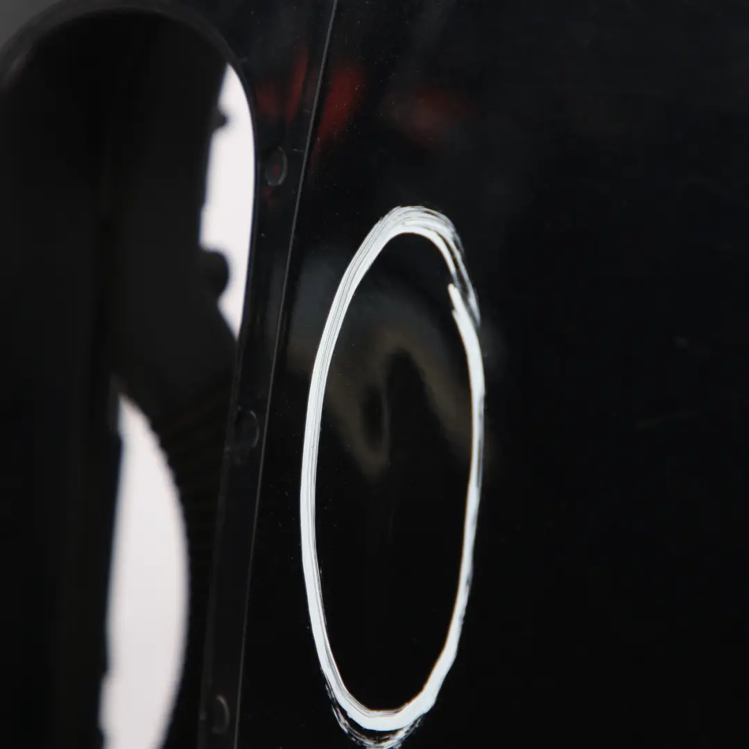 Boot Trunk Lid Left N/S Splitdoor Astro Black Metallic - A25 to Mini Clubman R55 with Part number 2757715 Mini Clubman R55 Boot Trunk Lid Left N/S Splitdoor Astro Black Metallic - A25 - SKU 2757715-ASB3 - Part number 2757715