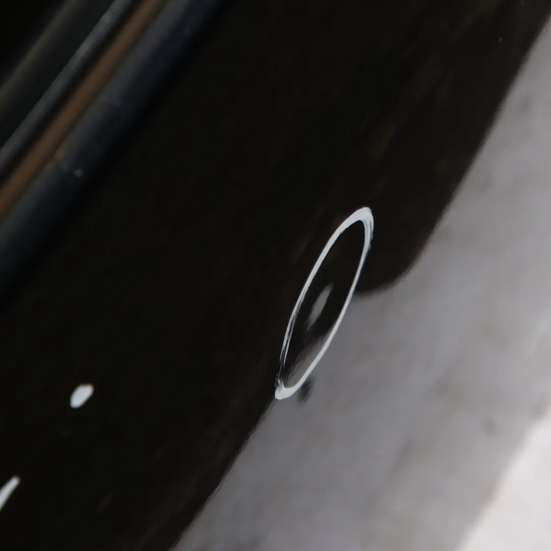 Boot Trunk Lid Left N/S Splitdoor Astro Black Metallic - A25 to Mini Clubman R55 with Part number 2757715 Mini Clubman R55 Boot Trunk Lid Left N/S Splitdoor Astro Black Metallic - A25 - SKU 2757715-ASB3 - Part number 2757715