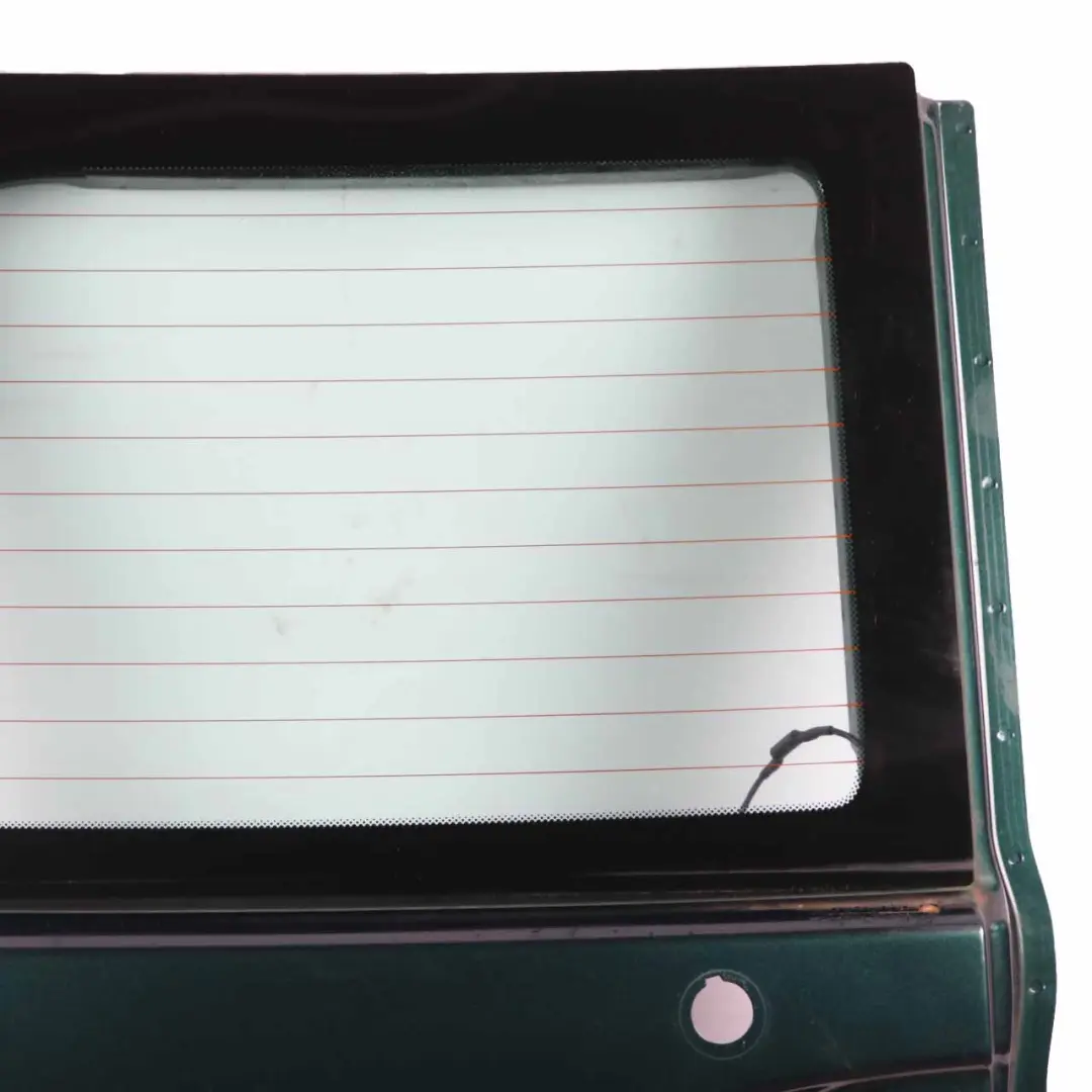 Boot Trunk Lid Left N/S Splitdoor British Racing Green - A67 to Mini Clubman R55 with Part number 2757715 Mini Clubman R55 Boot Trunk Lid Left N/S Splitdoor British Racing Green - A67 - SKU 2757715-BRG1 - Part number 2757715