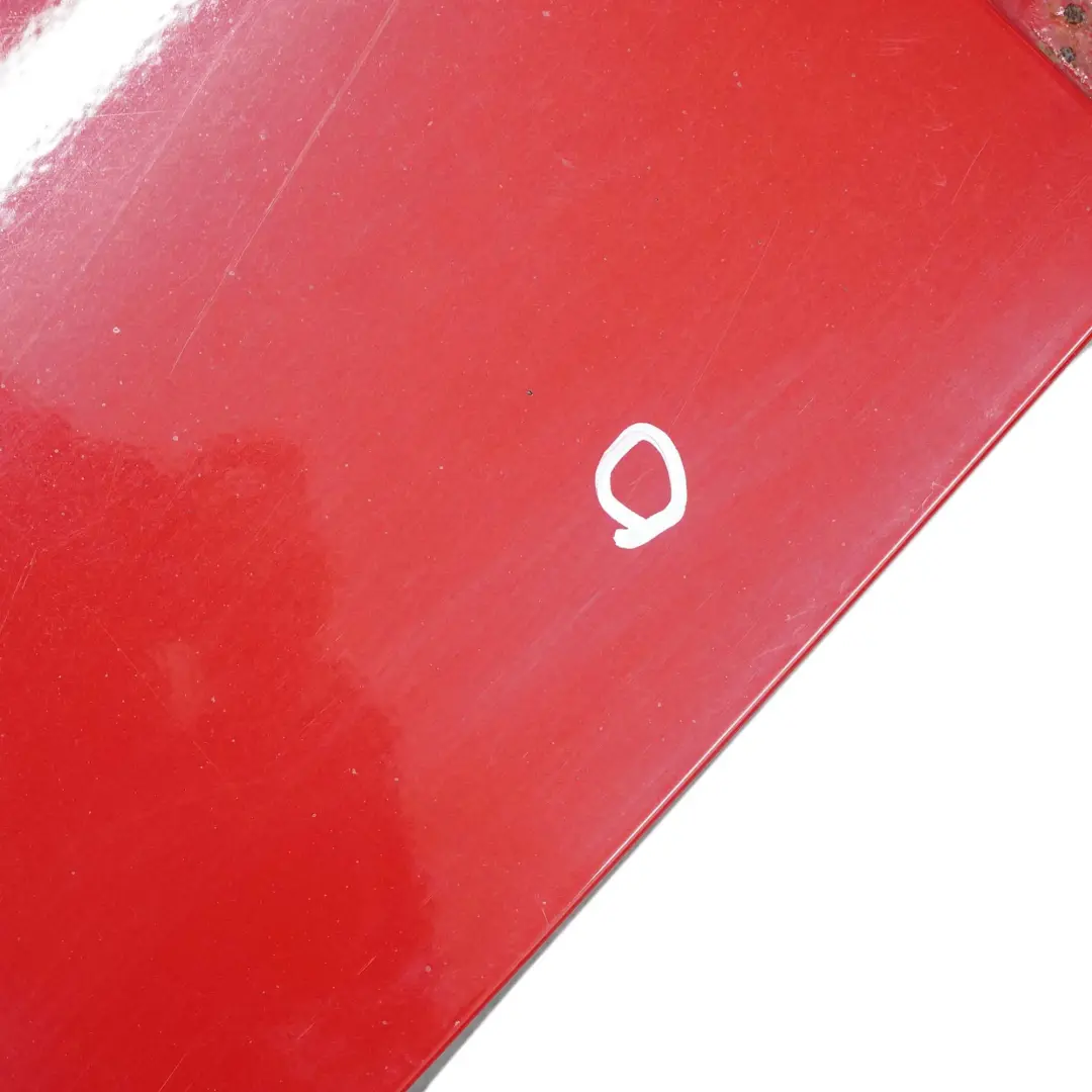 Boot Trunk Left N/S Splitdoor Split Door Chili Red - 851 to Mini Clubman R55 with Part number 2757715 Mini Clubman R55 Boot Trunk Left N/S Splitdoor Split Door Chili Red - 851 - SKU 2757715-CHRED1 - Part number 2757715