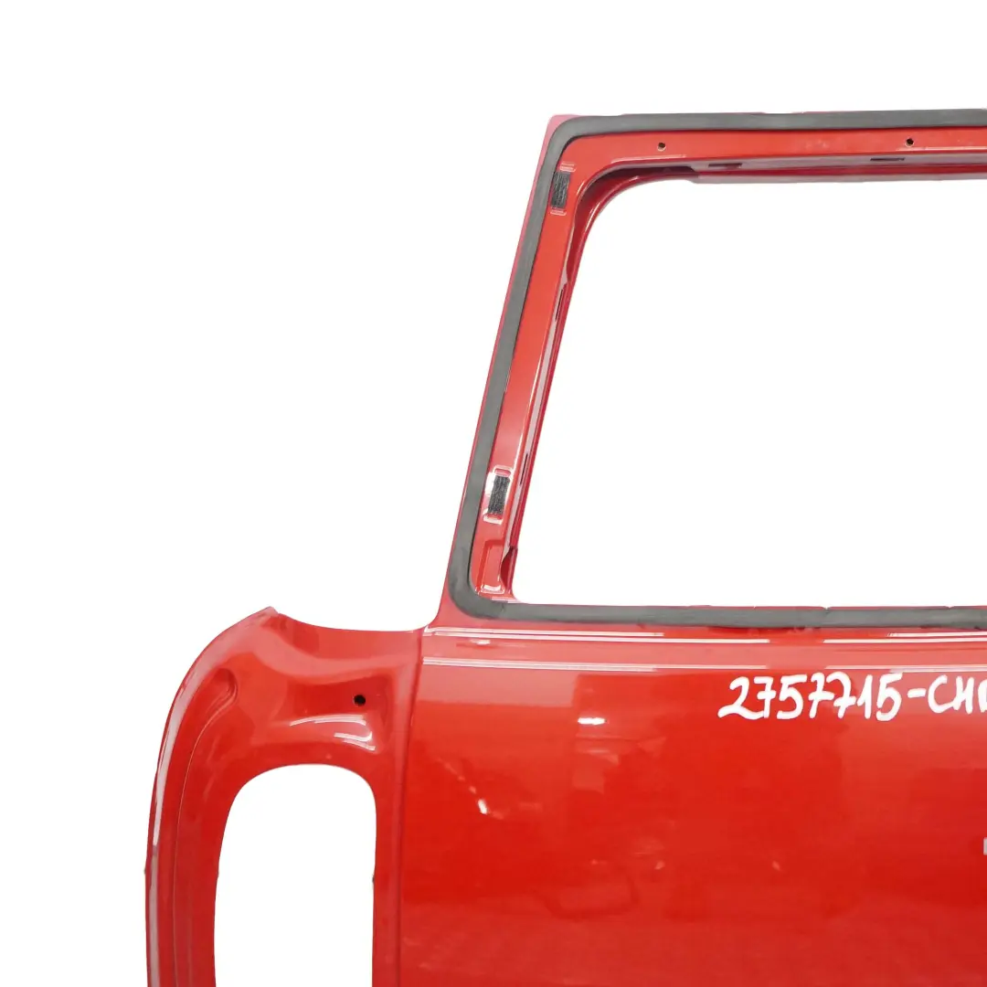 Baule Sx Split Door Chili Red - 851 per Mini Clubman R55 con numero di parte 2757715 Mini Clubman R55 Baule Sx Split Door Chili Red - 851 - SKU 2757715-CHRED1 - Numero di parte 2757715