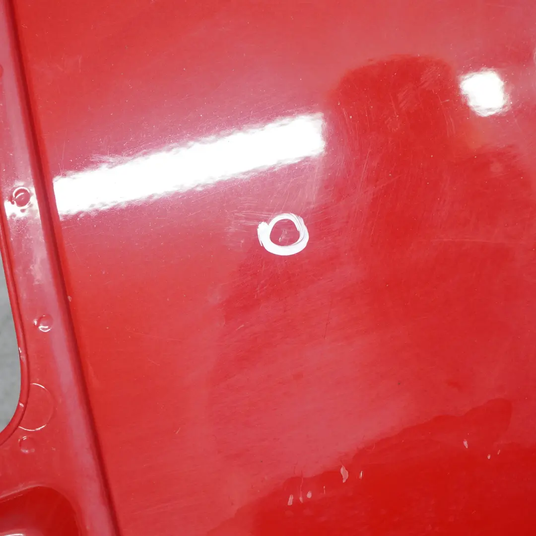 Mini Clubman R55 Maletero Puerta Partida Izquierda Split Red Chili - 851 - SKU 2757715-CHRED1 - Número de pieza 2757715