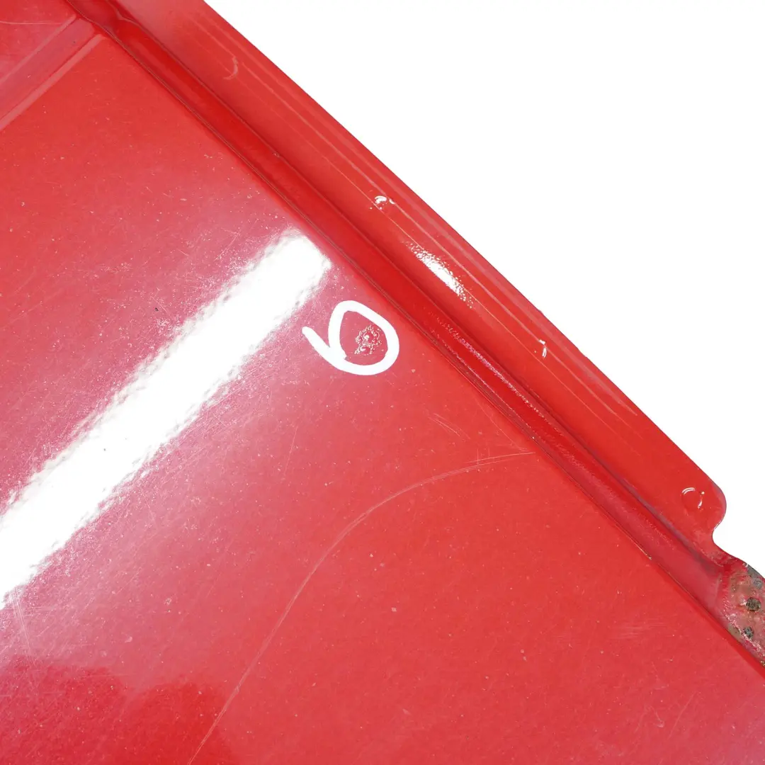 Mini Clubman R55 Boot Trunk Left N/S Splitdoor Split Door Chili Red - 851 - SKU 2757715-CHRED1 - Part number 2757715