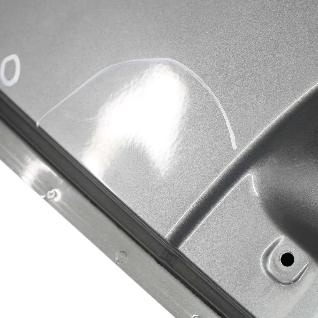 Mini Clubman R55 Hayon Splitdoor Arriere Gauche Sombre Argent Metallise - 871 - SKU 2757715-DS2 - Numéro de pièce 2757715