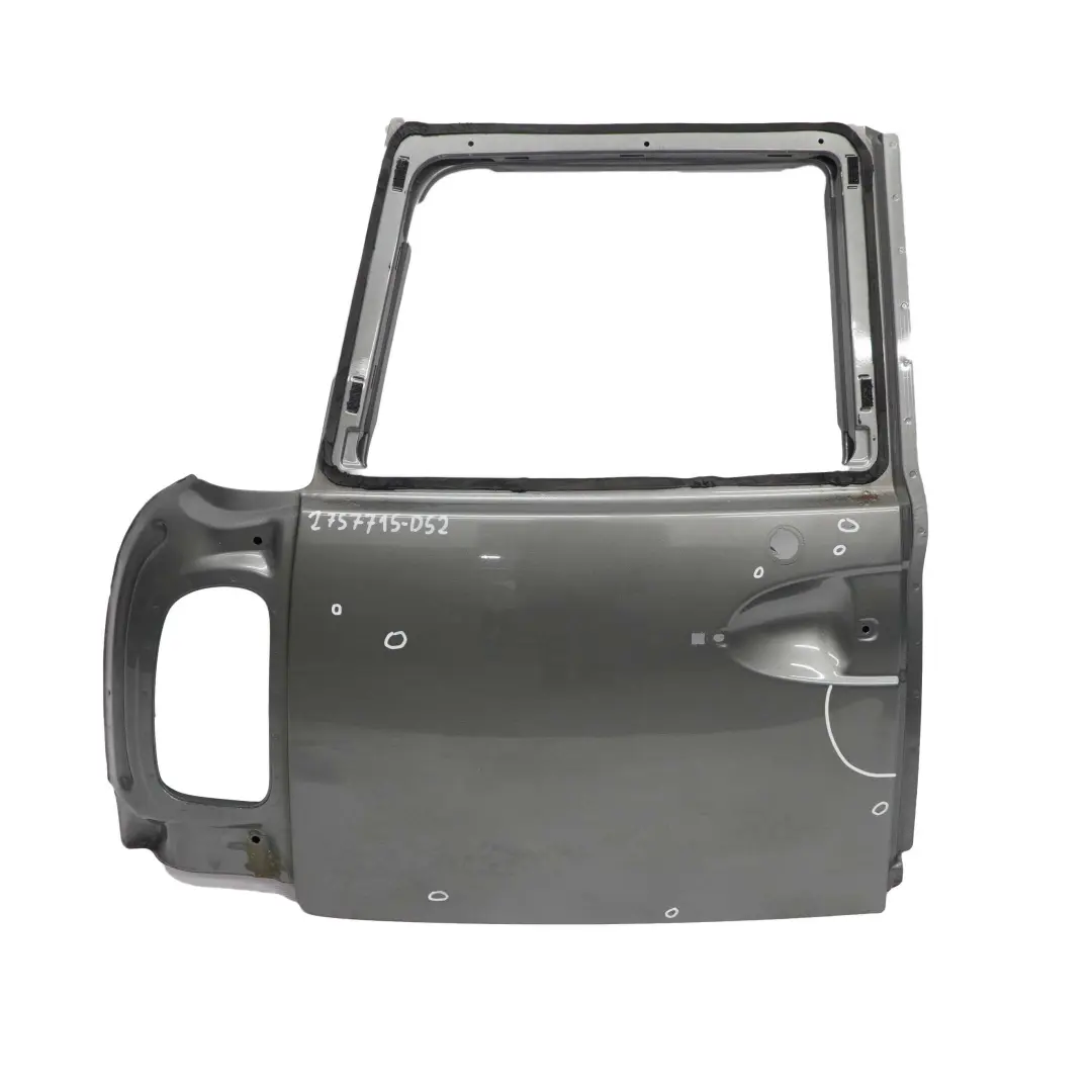 Mini Clubman R55 2 Boot Trunk Left N/S Splitdoor Split Door Dark Silver - 871 - SKU 2757715-DS2 - Part number 2757715