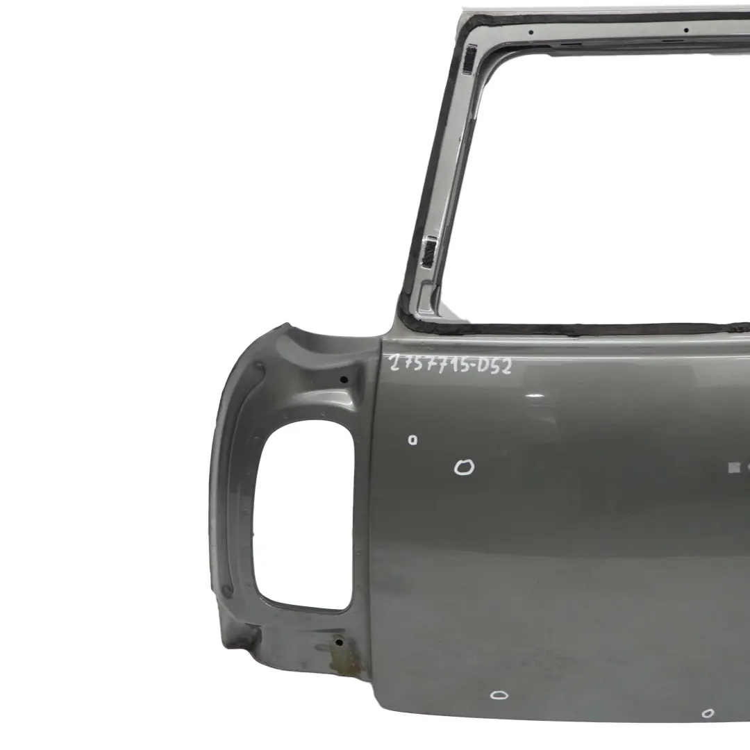 Mini Clubman R55 2 Maletero Puerta Partida Izquierda Plata Oscuro - 871 - SKU 2757715-DS2 - Número de pieza 2757715