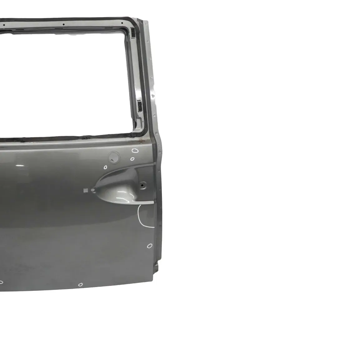 Mini Clubman R55 2 Boot Trunk Left N/S Splitdoor Split Door Dark Silver - 871 - SKU 2757715-DS2 - Part number 2757715