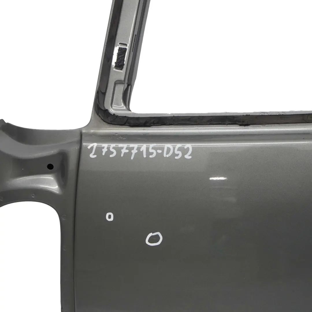 Mini Clubman R55 2 Maletero Puerta Partida Izquierda Plata Oscuro - 871 - SKU 2757715-DS2 - Número de pieza 2757715