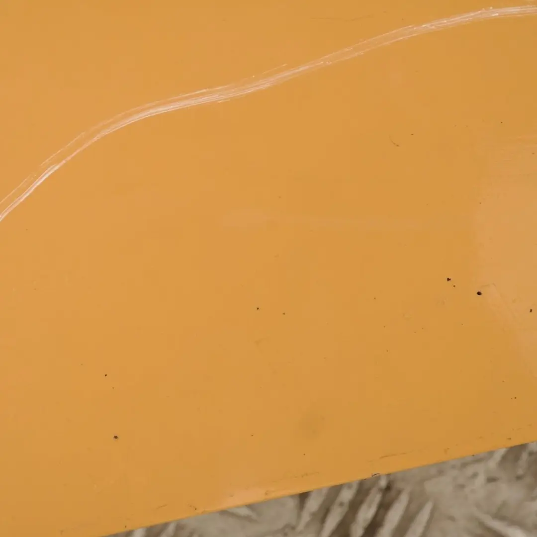 Mini Clubman R55 Boot Trunk Lid Left N/S Splitdoor Split Door Mellow Yellow - SKU 2757715-MY - Part number 2757715