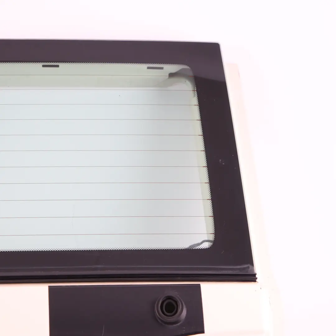 Hayon Splitdoor Arriere Gauche Pepper Blanc - 850 pour Mini Clubman R55 à propos du numéro de pièce 2757715 Mini Clubman R55 Hayon Splitdoor Arriere Gauche Pepper Blanc - 850 - SKU 2757715-PW - Numéro de pièce 2757715