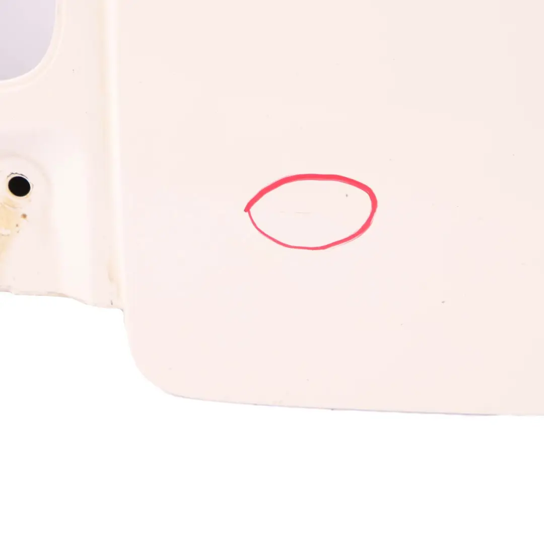 Hayon Splitdoor Arriere Gauche Pepper Blanc - 850 pour Mini Clubman R55 à propos du numéro de pièce 2757715 Mini Clubman R55 Hayon Splitdoor Arriere Gauche Pepper Blanc - 850 - SKU 2757715-PW - Numéro de pièce 2757715