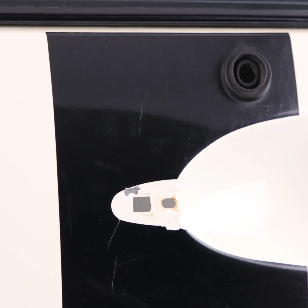 Mini Clubman R55 Tapa Maletero Izquierda Splitdoor Split Door Pepper Blanco 850 - SKU 2757715-PW - Número de pieza 2757715
