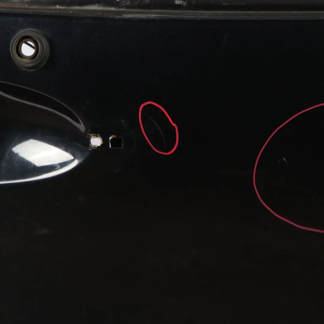 Boot Trunk Right O/S Splitdoor Split Door Astro Black - A25 to Mini Clubman R55 with Part number 2757716 Mini Clubman R55 Boot Trunk Right O/S Splitdoor Split Door Astro Black - A25 - SKU 2757716-ASB2 - Part number 2757716