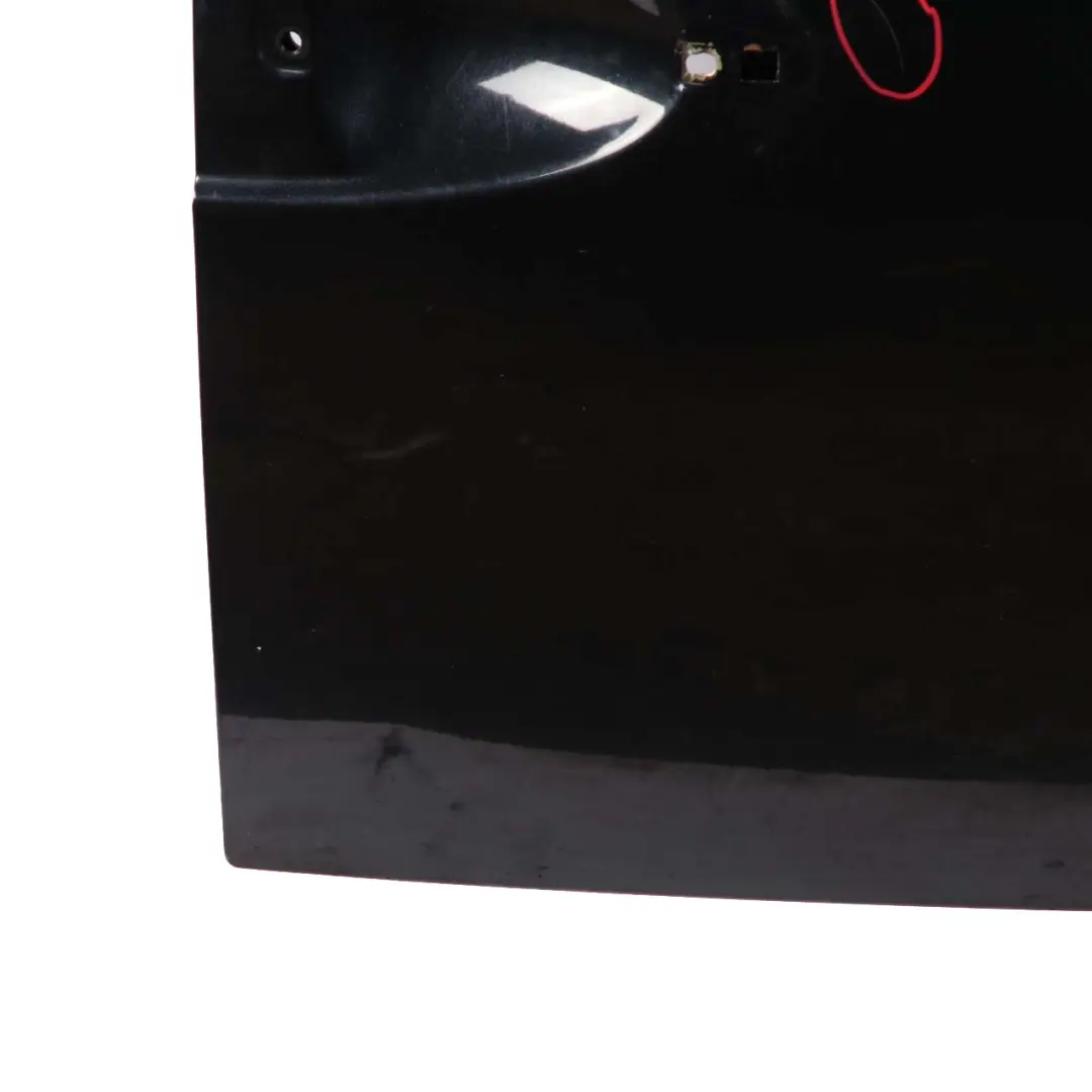 Mini Clubman R55 Boot Trunk Right O/S Splitdoor Split Door Astro Black - A25 - SKU 2757716-ASB2 - Part number 2757716